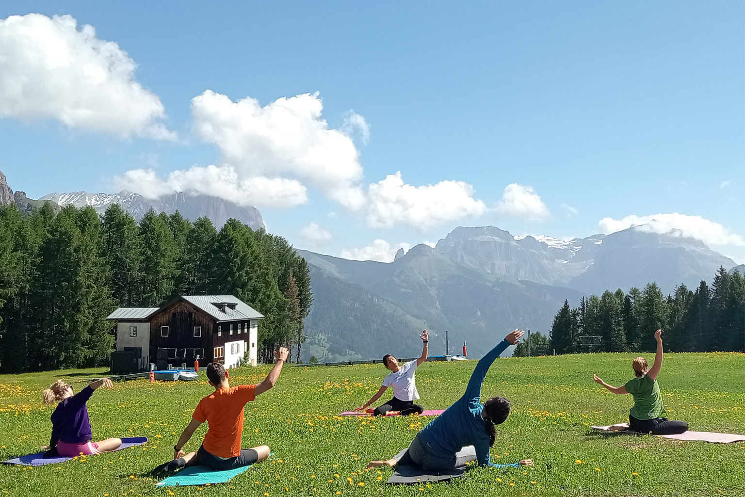 CatiNature Day - Dolomiti Estate Val di Fassa-dolometes.it